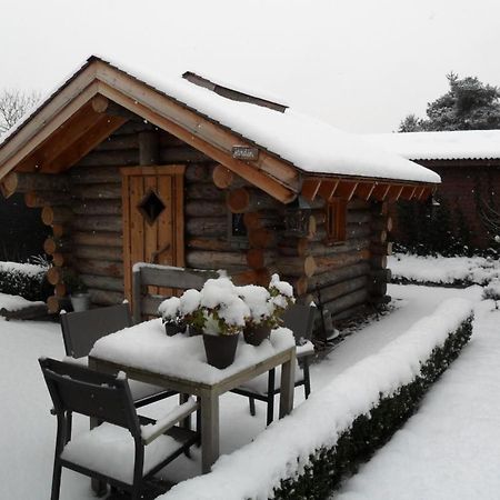 Luxe Wellness B&B Tim Torfs ***** Beringen Luaran gambar