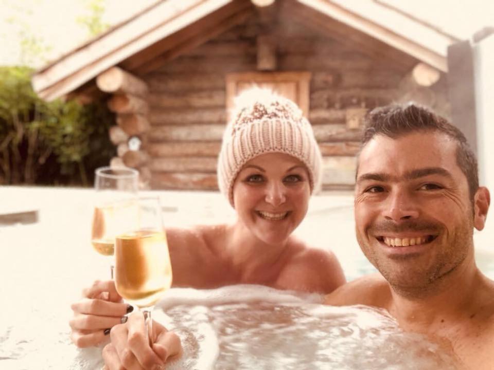 Luxe Wellness B&B Tim Torfs ***** Beringen Luaran gambar