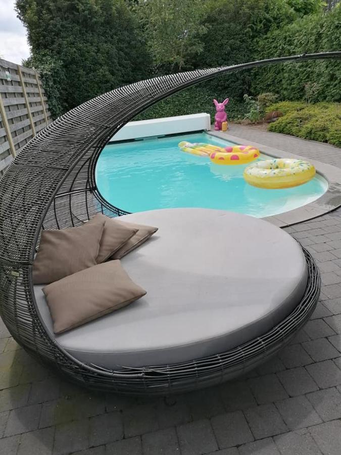 Luxe Wellness B&B Tim Torfs ***** Beringen Luaran gambar
