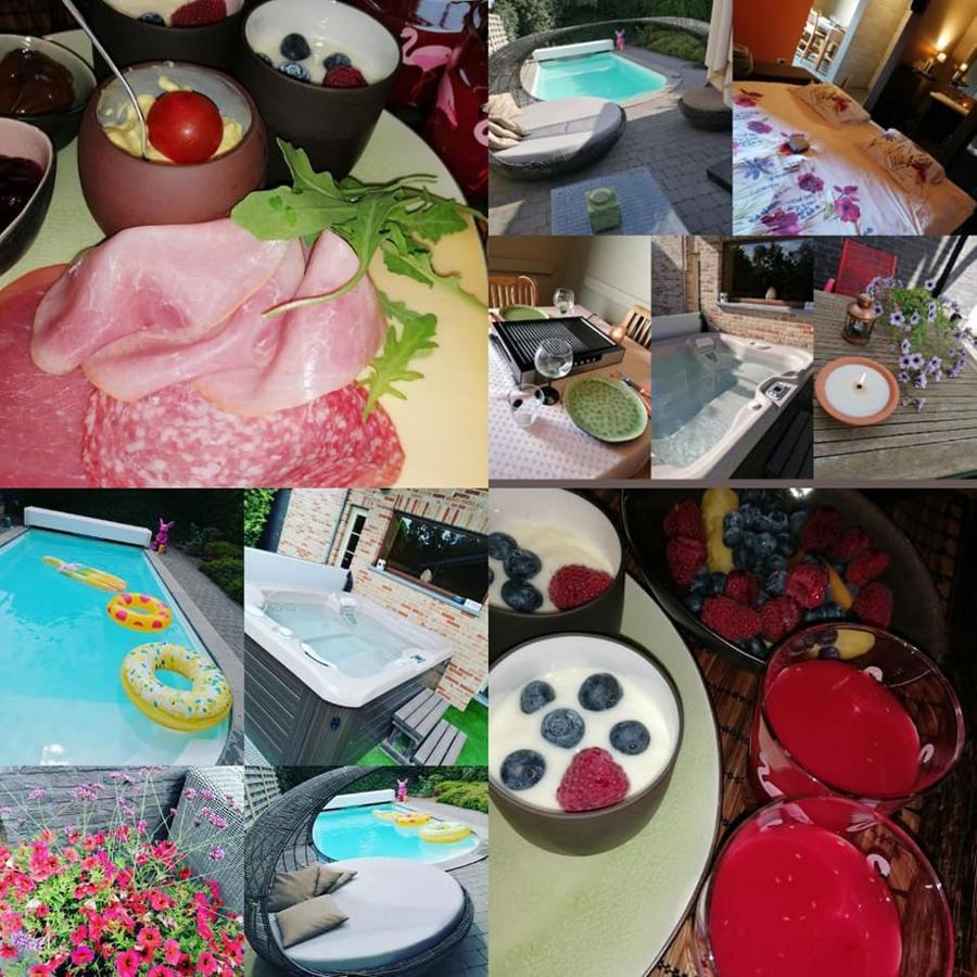Luxe Wellness B&B Tim Torfs ***** Beringen Luaran gambar
