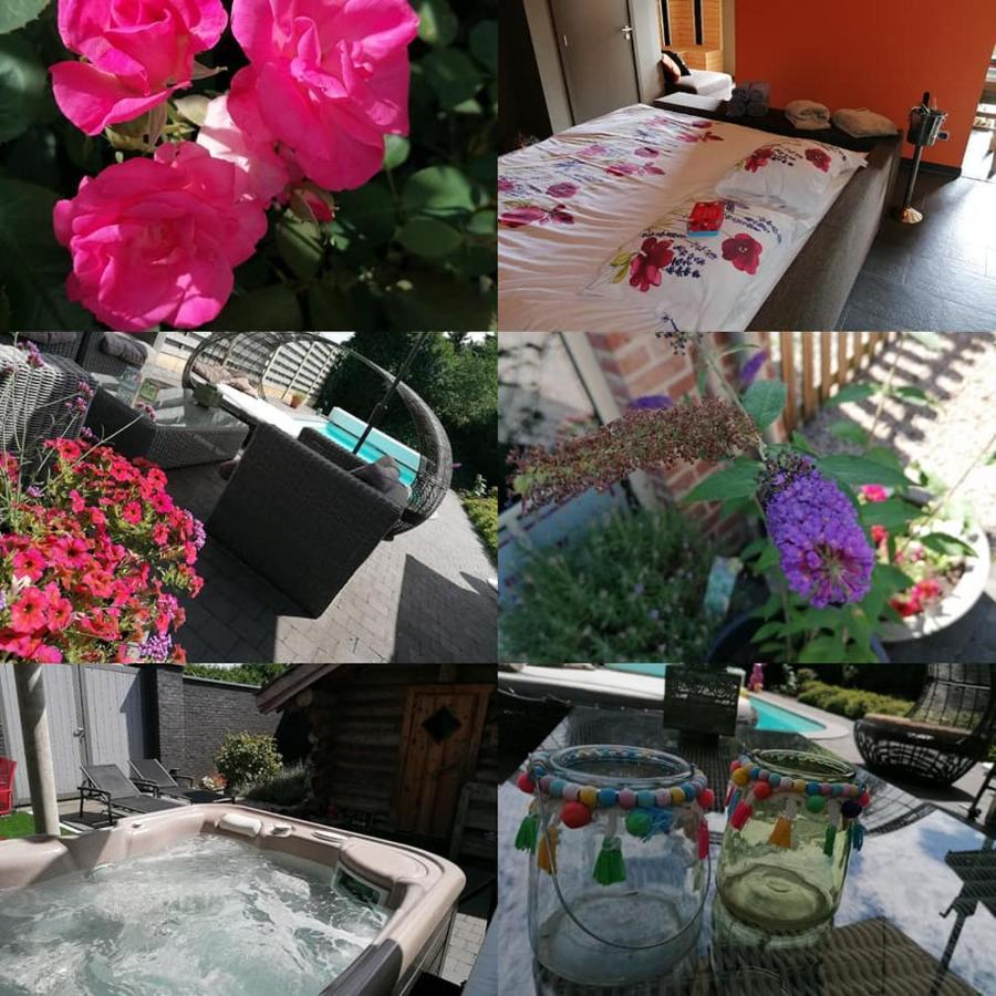 Luxe Wellness B&B Tim Torfs ***** Beringen Luaran gambar