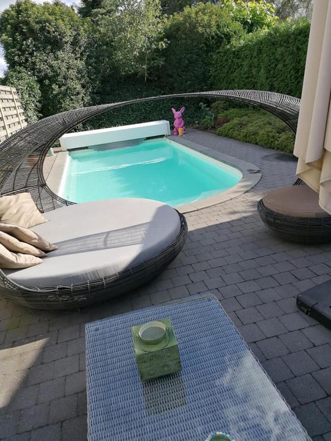 Luxe Wellness B&B Tim Torfs ***** Beringen Luaran gambar