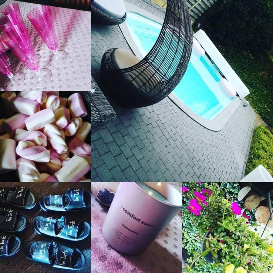Luxe Wellness B&B Tim Torfs ***** Beringen Luaran gambar